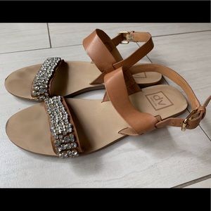 Dolce Vita bling sandals